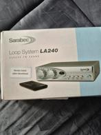 loop system LA240 nieuw met afstandsbediening, Ophalen of Verzenden, Nieuw, Stereo, Overige merken