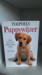Toepoels Puppywijzer - Gwen Bailey, Ophalen of Verzenden, Gelezen, Honden