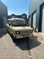 Ford transit MK 2 1980 camper, Auto's, Voorwielaandrijving, 8 stoelen, Particulier, Geïmporteerd