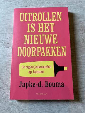 Uitrollen is het nieuwe doorpakken beschikbaar voor biedingen