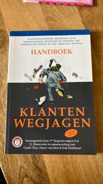 Handboek Klanten wegjagen, Ophalen of Verzenden, Zo goed als nieuw, Overige niveaus