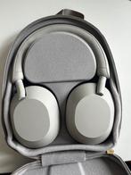 Sony WH-1000XM5 Zilver, Audio, Tv en Foto, Koptelefoons, Over oor (circumaural), Nieuw, Ophalen of Verzenden, Sony