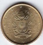 50 eurocent Vaticaan 2019 - UNC, Postzegels en Munten, Munten | Europa | Euromunten, 50 cent, Vaticaanstad, Losse munt, Verzenden