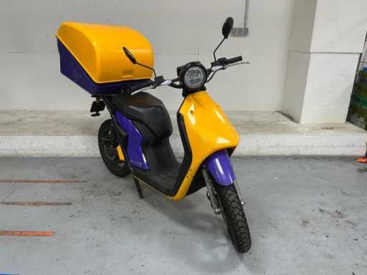 Govecs Flex 2.0 (no battery), Fietsen en Brommers, Snorfietsen en Snorscooters, Gebruikt, Overige merken, Elektrisch, Ophalen