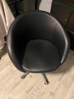 IKEA SKRUVSTA bureaustoel - nette staat, Ophalen, Gebruikt, Zwart, Bureaustoel
