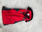 Musto offshore zeiljack br2 rood xl, Gebruikt, Musto, Ophalen of Verzenden, Dame of Heer