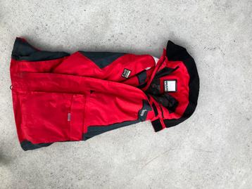 Musto offshore zeiljack br2 rood xl beschikbaar voor biedingen