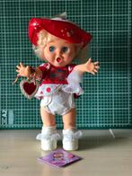 GALOOB BABY FACE DOLLS >>> Suzie, Ophalen of Verzenden, Zo goed als nieuw, Pop