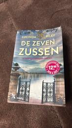Lucinda Riley - De zeven zussen, Lucinda Riley, Ophalen of Verzenden, Zo goed als nieuw, Nederland