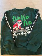 Kersttrui maat 140 C en A, Ophalen of Verzenden, Zo goed als nieuw, Jongen of Meisje, Trui of Vest