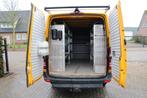 Mercedes-Benz Sprinter 314 2.2 CDI 105KW Euro6 Aut. L2H1 366, Auto's, Gebruikt, 2800 kg, Bedrijf, 2 stoelen