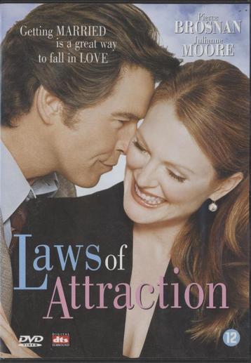 77) Laws of Attraction:  met Pierce Brosnan & Julianne Moore beschikbaar voor biedingen
