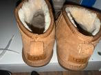 Uggs Laarzen Maat 40, Verzenden, Gedragen, Bruin, Lage of Enkellaarzen