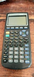 Texas Instruments TI-83, Ophalen of Verzenden, Grafische rekenmachine, Gebruikt