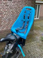 Yepp maxi fietsstoel + adapter, Ophalen, Achterzitje, Yepp, 9 t/m 36 kg