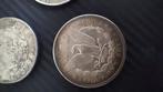 one dollar zilver 1889 1878 1922 Amerika VS USA, Postzegels en Munten, Munten | Amerika, Ophalen of Verzenden, Noord-Amerika, Losse munt