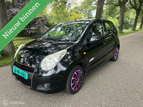 Suzuki Alto 1.0 Exclusive / AIRCO / NAP / 5 DEURS /, Auto's, Suzuki, Bedrijf, Te koop, Alto, ABS, Airbags, Airconditioning, Alarm