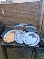 Div schalen en chafing dishes bakken, Ophalen of Verzenden, Zo goed als nieuw