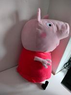Grote Peppa big 42 cm, Ophalen of Verzenden, Zo goed als nieuw, Overige typen