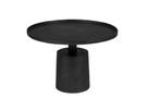by fonQ Rizzo Salontafel Zwart | van €199, nu, Byfonq, Byfonq, Nieuw, Minder dan 50 cm