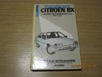 Vraagbaak Citroën BX  1987-1992, Auto diversen, Handleidingen en Instructieboekjes, Ophalen of Verzenden