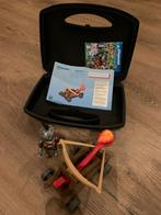 Playmobil koffer 9106, Ophalen of Verzenden, Zo goed als nieuw