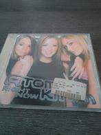 Atomic Kitten - Right Now (2001 Versie) CD, Ophalen, 2000 tot heden, Zo goed als nieuw