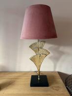 Lampen voet en kap, Ophalen of Verzenden, Zo goed als nieuw, 50 tot 75 cm