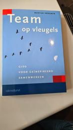 Studieboek Team op vleugels - Vroemen 2e druk, Ophalen of Verzenden, Zo goed als nieuw, Vakmedianet