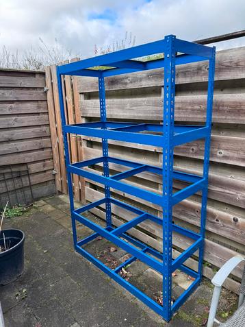 Q-Rac 120x180x60 beschikbaar voor biedingen