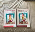 Leerwerkboeken Startrekenen 2F MBO, Boeken, Studieboeken en Cursussen, Ophalen, Uitgeverij Deviant, Zo goed als nieuw, MBO
