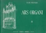 FLOR PEETERS - ARS ORGAN II, Muziek en Instrumenten, Ophalen of Verzenden, Gebruikt, Artiest of Componist, Populair