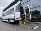 Mercedes-Benz Sprinter L3H2 Rolstoelbus / Personenbus 313 2., Auto's, Mercedes-Benz, Automaat, Gebruikt, 2000 kg, 7 stoelen