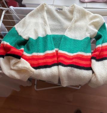 Harper & Eve Wollen Vest beschikbaar voor biedingen