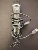 Guitar Hero Microfoon - Nieuw, Muziek, 1 speler, Eén computer, Ophalen of Verzenden