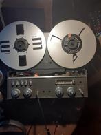revox a77, Ophalen, Bandrecorder, Met banden