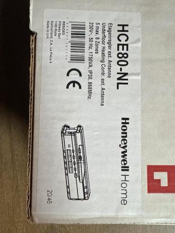 Honeywell Home HCE80-NL Vloerverwarming Regelaar beschikbaar voor biedingen