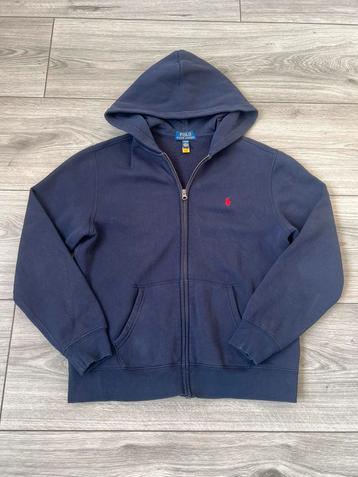 Ralph Lauren vest donker blauw beschikbaar voor biedingen