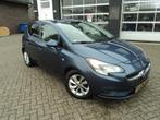 Opel Corsa 1.4 Bi-Fuel Edition, Auto's, Voorwielaandrijving, Gebruikt, Blauw, Bedrijf