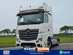 MERCEDES-BENZ ACTROS 1845 LS nr mp5 gigasp. ret., Automaat, Euro 6, Wit, Bedrijf