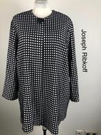 Joseph Ribkoff Vest  (mt: 42) 9,5/8220, Joseph Ribkoff, Joseph Ribkoff, Zwart, Maat 42/44 (L)