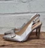 Olivia - Made in Italy - Leren pumps maat 39 - Nieuw €120, Kleding | Dames, Schoenen, Made in Italy, Pumps, Nieuw, Ophalen of Verzenden