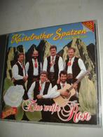 Kastelruther Spatzen- Eine Weisse Rose- (NIEUW), Verzenden