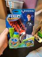 nieuwe foot bubbles messi bellenblaas voetbal sokken, Ophalen of Verzenden, Nieuw