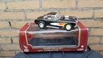 Corvette 1957 Gasser van Road legends, Hobby en Vrije tijd, Modelauto's | 1:18, Ophalen of Verzenden, Overige merken
