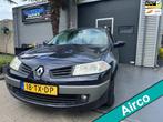 Renault Mégane Grand Tour 1.6-16V Business Line AIRCO Nw AP, Stof, Gebruikt, Blauw, Grijs