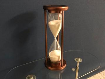 Zandloper - Decoratief en Functioneel beschikbaar voor biedingen