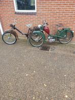 2x RAP 55 oldtimer brommer peugeot, Ophalen