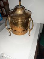 Koperen tabakspot, Antiek en Kunst, Antiek | Koper en Brons, Ophalen