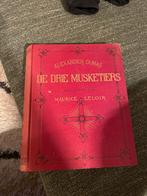 De Drie Musketiers - Alexander Dumas, Boeken, Ophalen of Verzenden, Gelezen